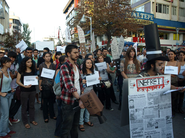 "Eşcinsellerin hukuku"ndan "ibnelik"e… | Kaos GL - LGBTİ+ Haber Portalı