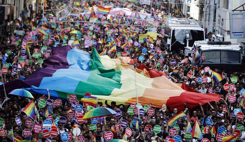 34. İstanbul LGBTİ+ Onur Haftası takvimi belli oldu! Kaos GL - LGBTİ+ Haber Portalı