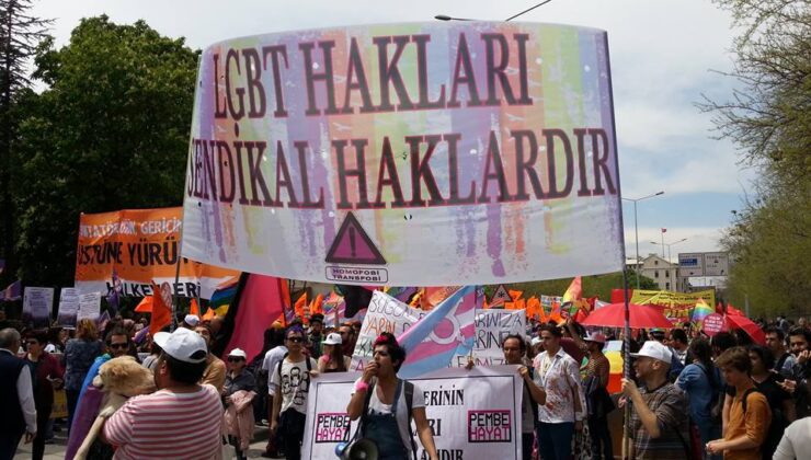 "LGBTİ+'ların ezici çoğunluğu işçi sınıfının bir parçası” | Kaos GL - LGBTİ+ Haber Portalı