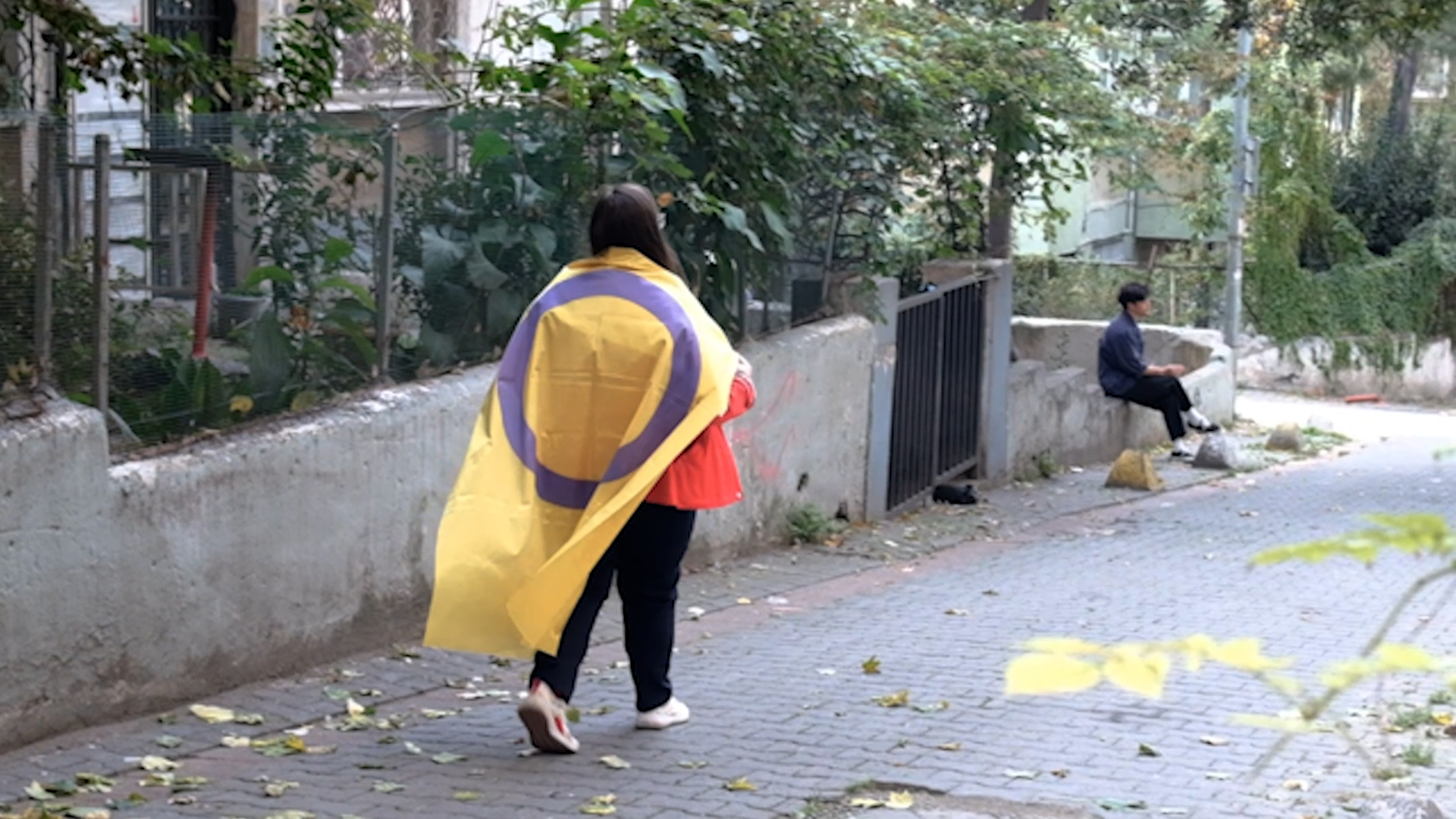 "Süper Kahraman İnterseks" belgeselinin gösterimi 8 Kasım’da! | Kaos GL - LGBTİ+ Haber Portalı Haber