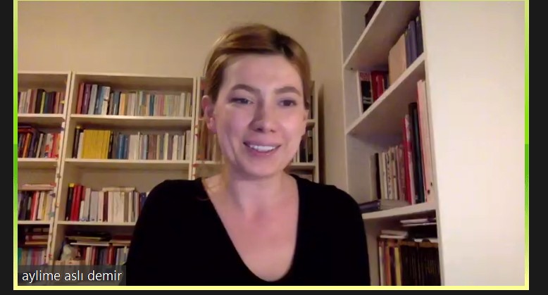 "We will produce feminist politics again, we will find each other with gullüms*" | Kaos GL - News Portal for LGBTI+ News