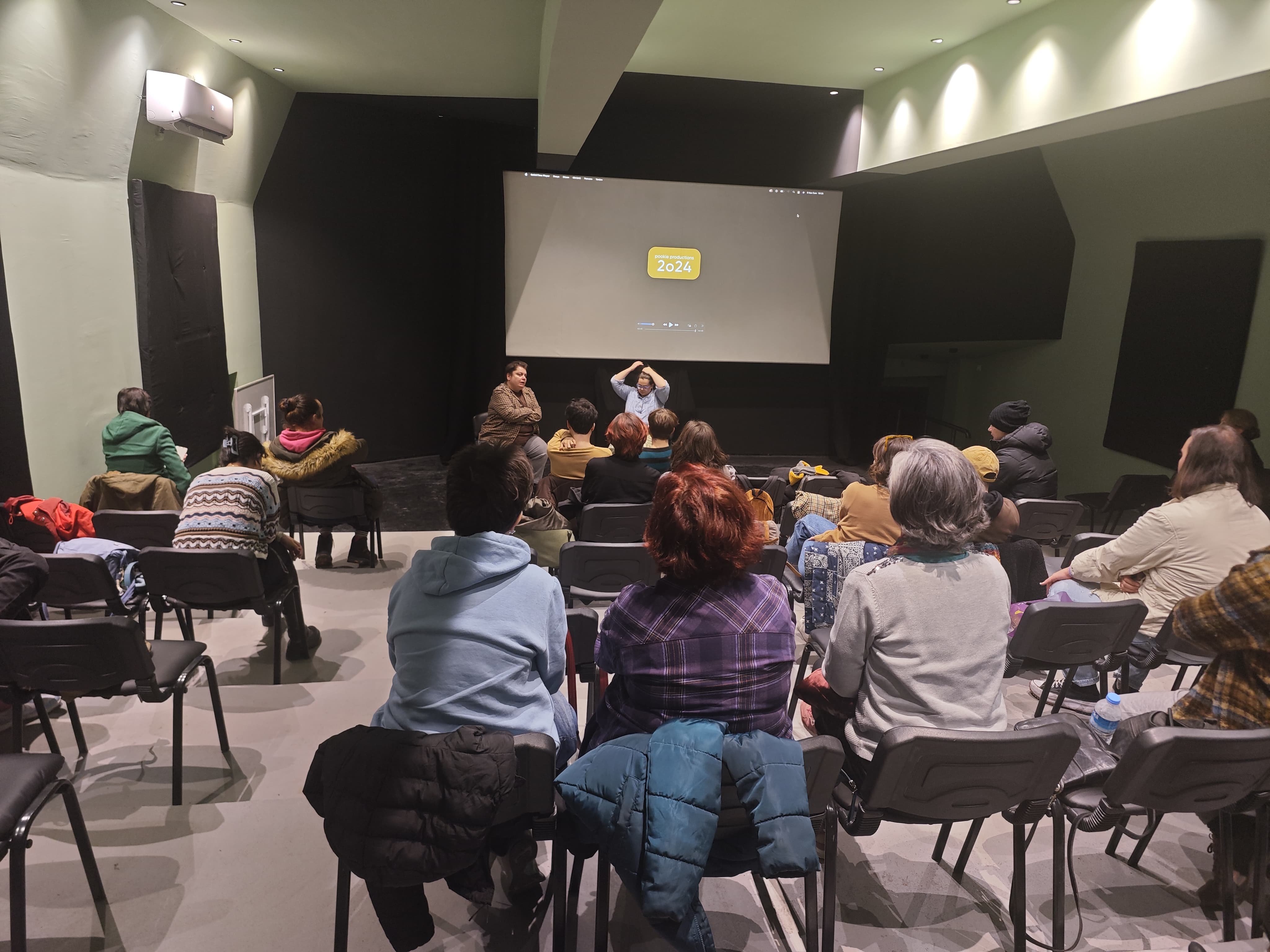 3rd Intersex Camp was held | Kaos GL - News Portal for LGBTI+ News