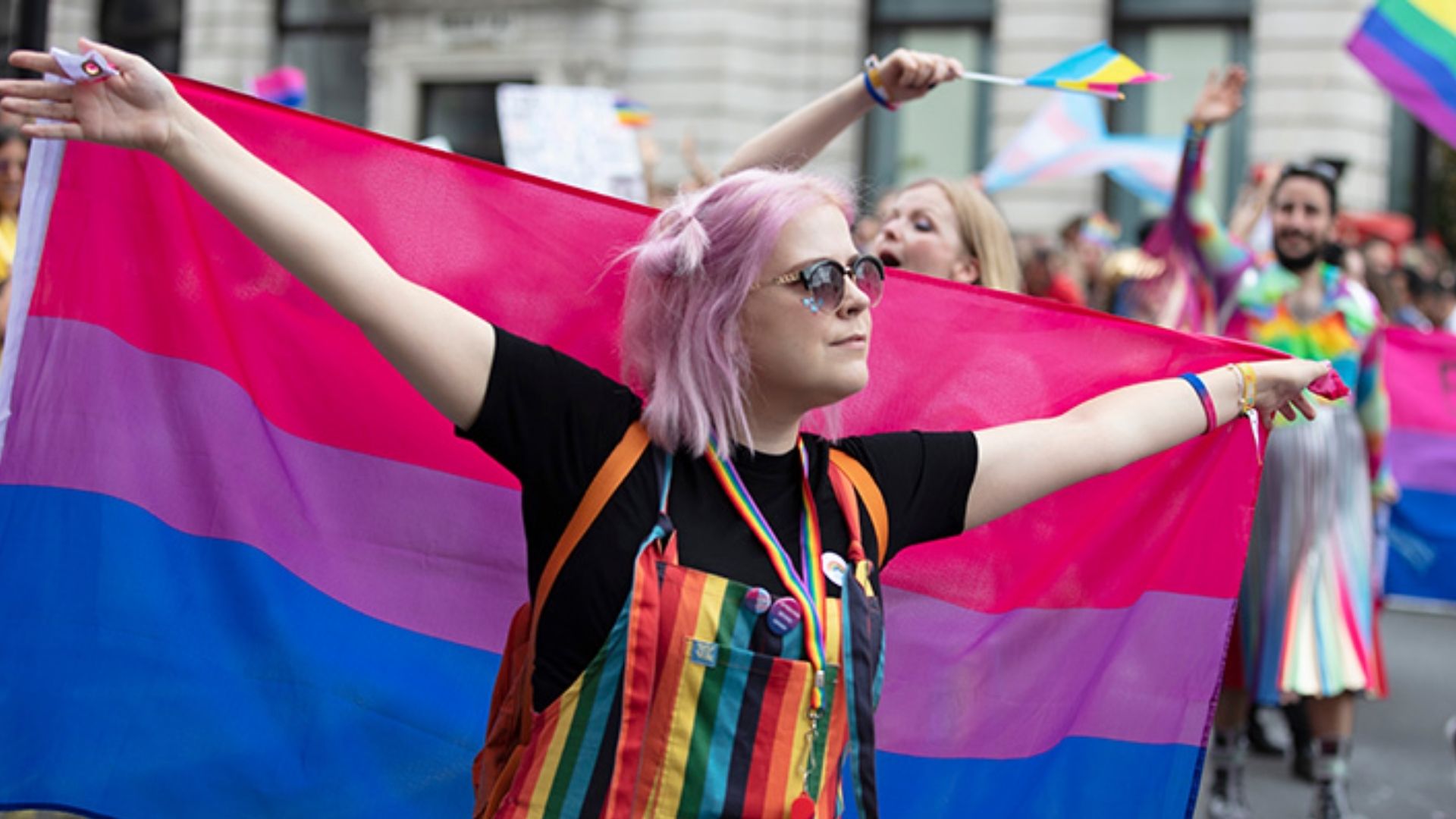 4. Bi+ Forum, “Bi+’lar Anlatıyor” etkinliğiyle başlıyor Kaos GL - LGBTİ+ Haber Portalı