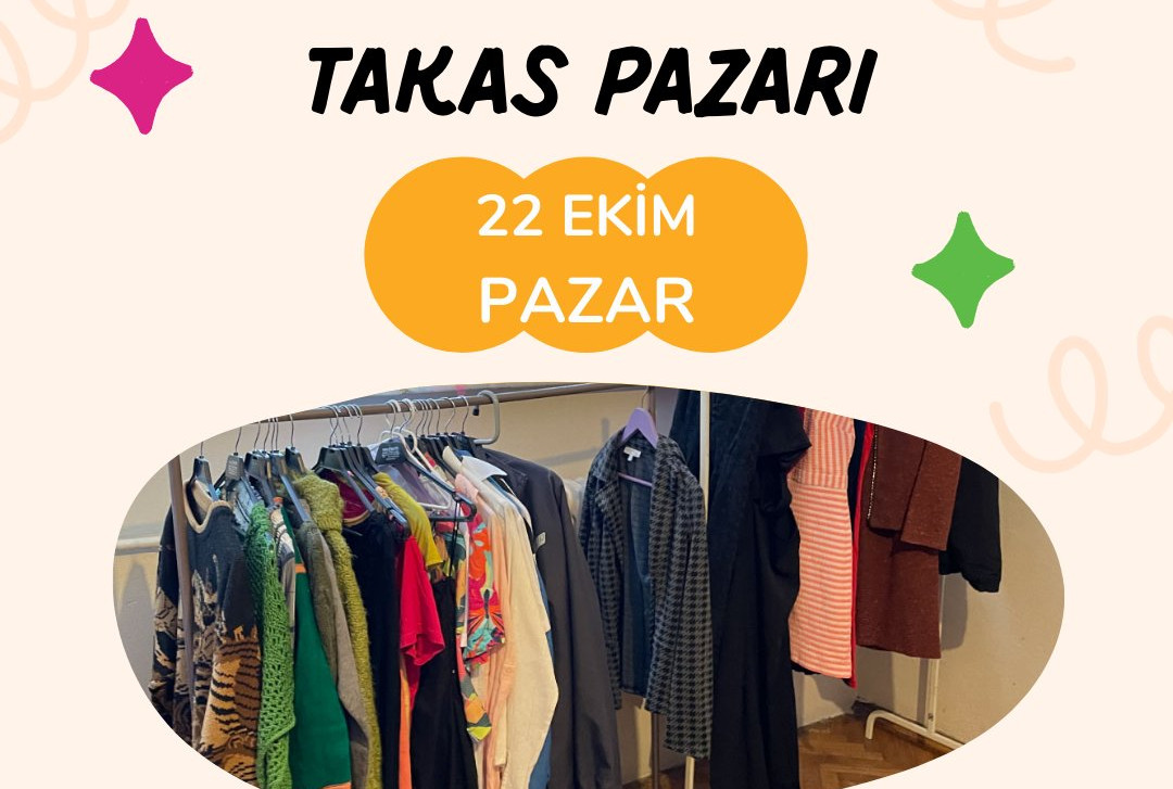 4. Takas Pazarı, Avrupa Yakası’nda | Kaos GL - LGBTİ+ Haber Portalı Haber