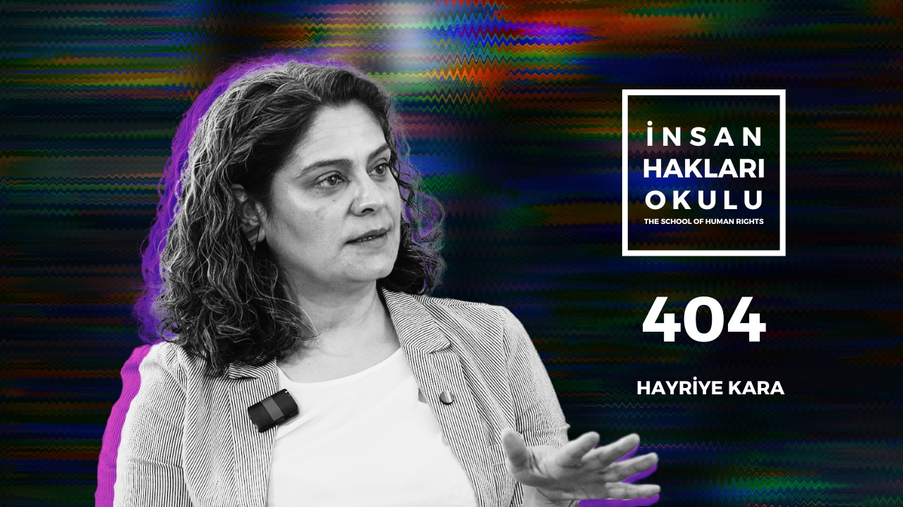404: LGBTİ+ Karşıtı Kanun Teklifi, İnsan Hakları Okulu’nun Youtube kanalında yayında! | Kaos GL - LGBTİ+ Haber Portalı Haber