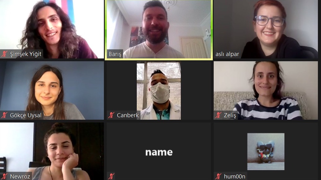 5. LGBTİ+ Gençlik Festivali’nde çizim atölyesi | Kaos GL - LGBTİ+ Haber Portalı Haber