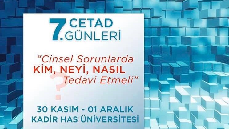7. CETAD Günleri başlıyor! | Kaos GL - LGBTİ+ Haber Portalı Haber