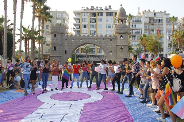 7. Mersin Onur Haftası programı belli oldu | Kaos GL - LGBTİ+ Haber Portalı Haber