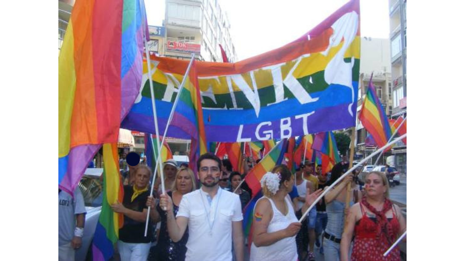 7 Renk Mersin LGBT: Barış İstiyoruz Ayol! | Kaos GL - LGBTİ+ Haber Portalı Haber