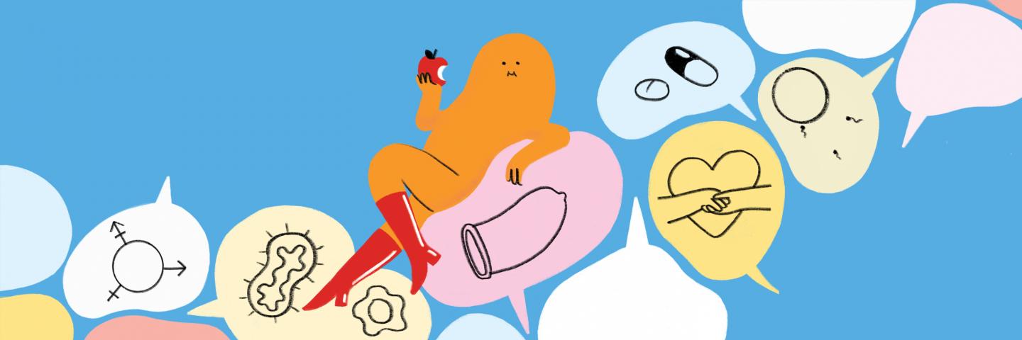 7 Tepe 7 Renk cinsel sağlığı konuşacak | Kaos GL - LGBTİ+ Haber Portalı Haber