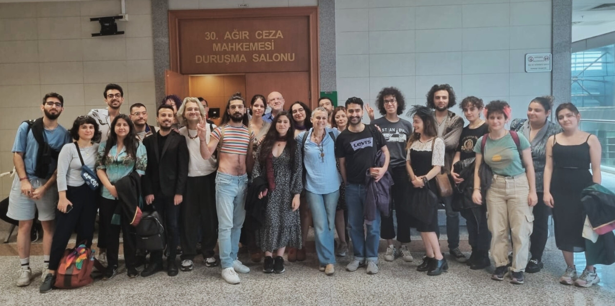 9. Boğaziçi Onur Yürüyüşü davası 2 Kasım’a ertelendi | Kaos GL - LGBTİ+ Haber Portalı Haber