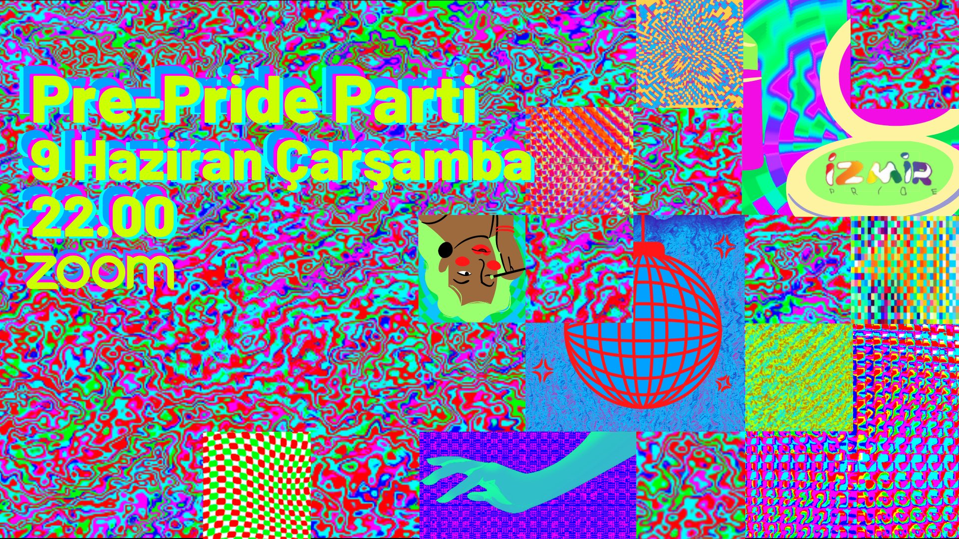 9. İzmir LGBTİ+ Onur Haftası’ndan Pre-Pride Parti | Kaos GL - LGBTİ+ Haber Portalı Haber