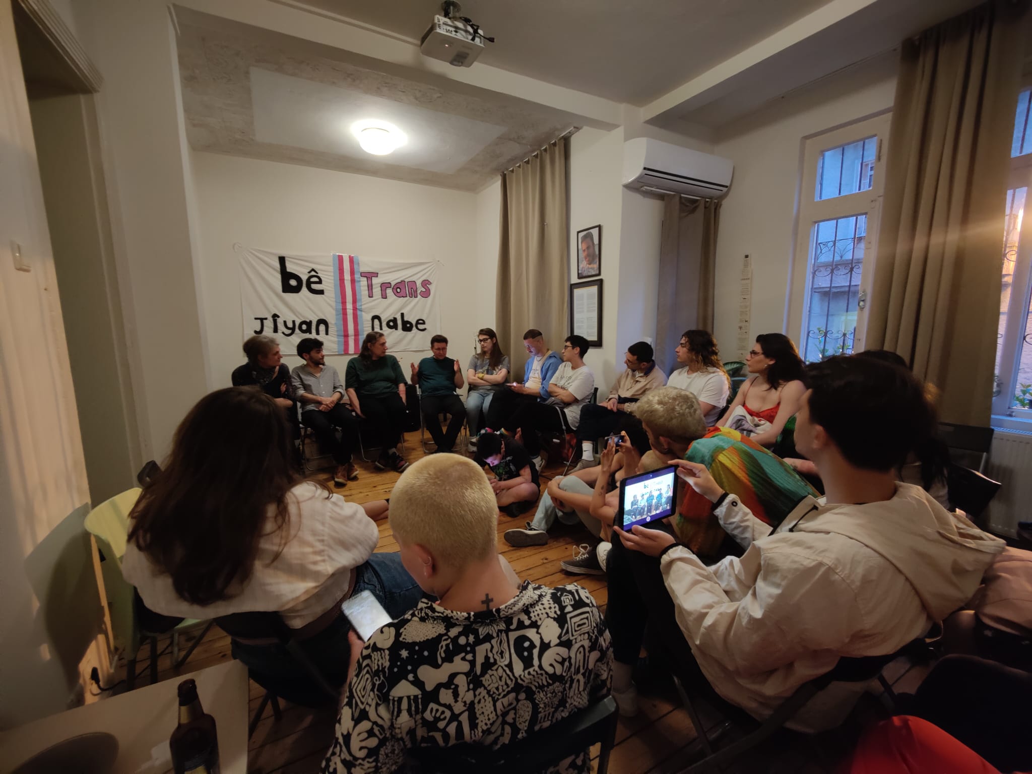 9. Trans Onur Haftası başladı! | Kaos GL - LGBTİ+ Haber Portalı Haber