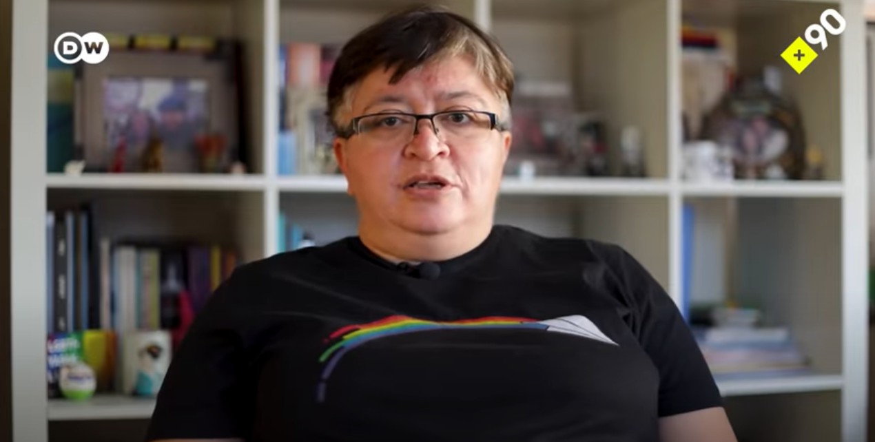 +90’dan “Lezbiyen olmak” | Kaos GL - LGBTİ+ Haber Portalı Haber