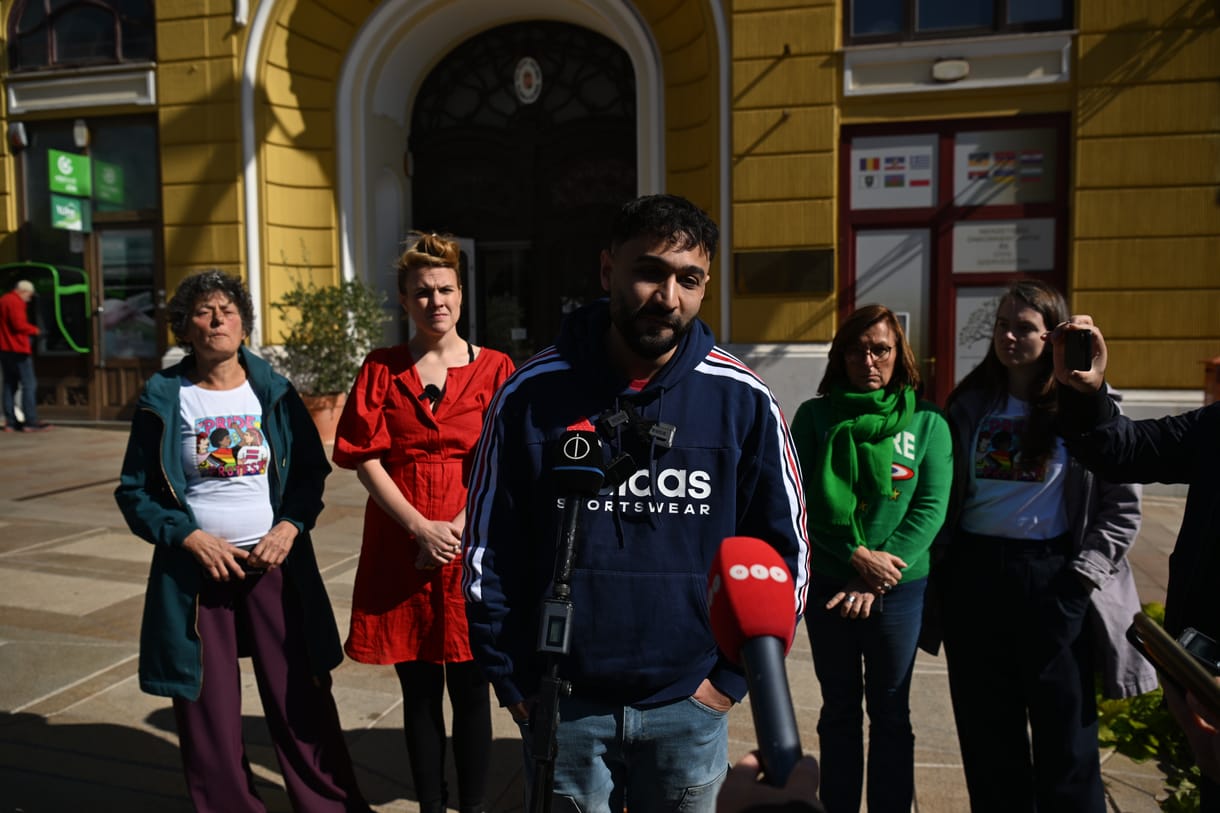 AB’de bir ilk: Macaristan’da Onur Yürüyüşü düzenleyen aktiviste soruşturma açıldı! Kaos GL - LGBTİ+ Haber Portalı