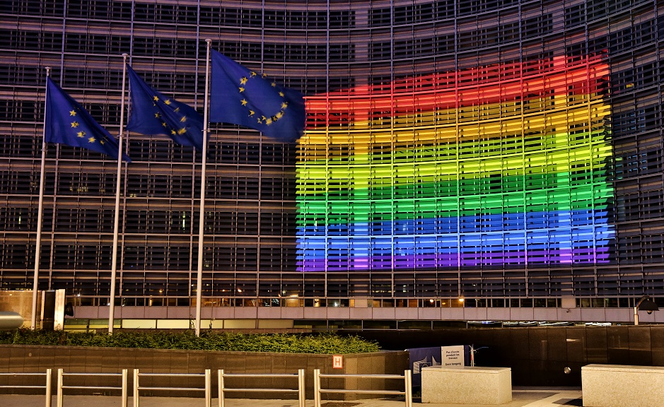 AB Komisyonu 2026-2030 LGBTİQ+ Eşitlik Stratejisi’ni kabul etti | Kaos GL - LGBTİ+ Haber Portalı