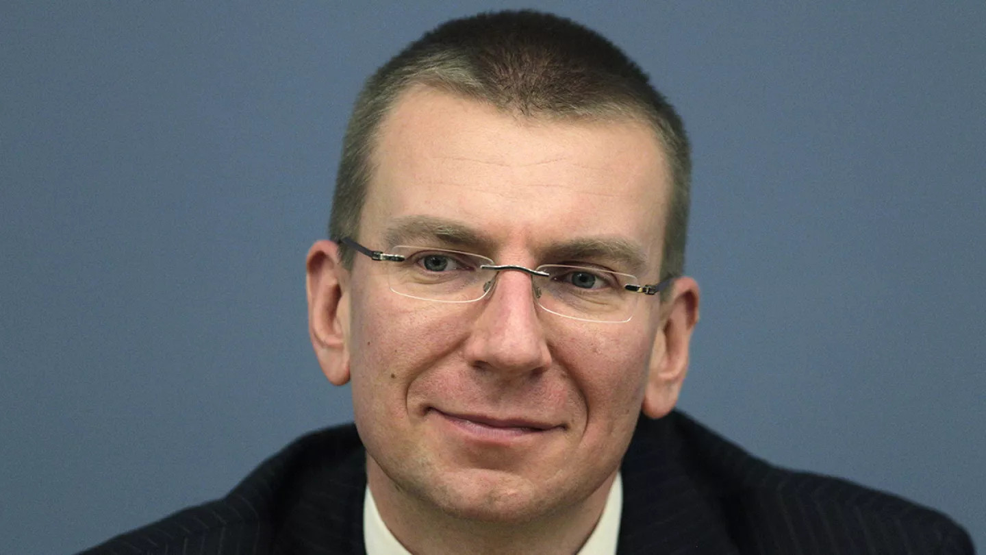 AB’nin ilk açık kimlikli eşcinsel devlet başkanı Letonya’da seçildi | Kaos GL - LGBTİ+ Haber Portalı Haber