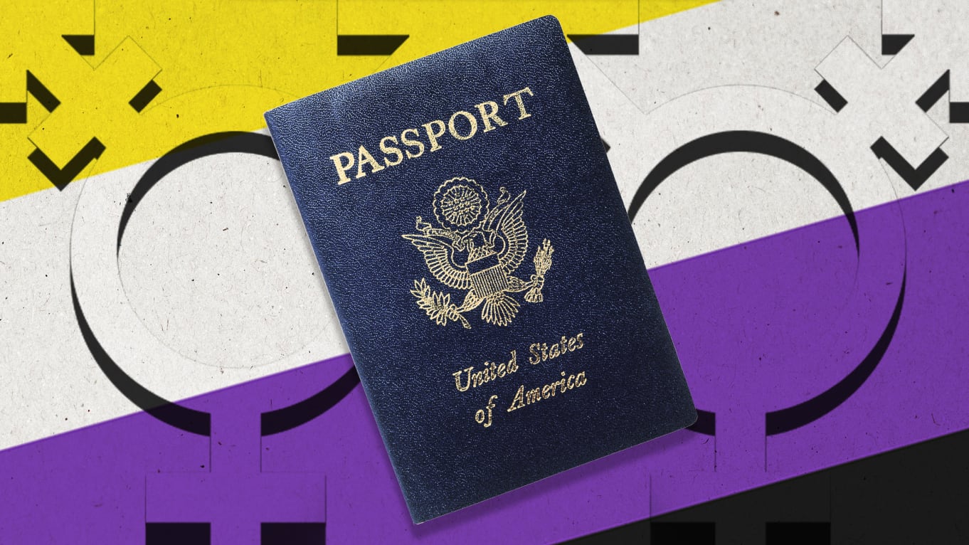 ABD, Amerikan pasaportlarına üçüncü cinsiyet seçeneği ekleyecek | Kaos GL - LGBTİ+ Haber Portalı Haber