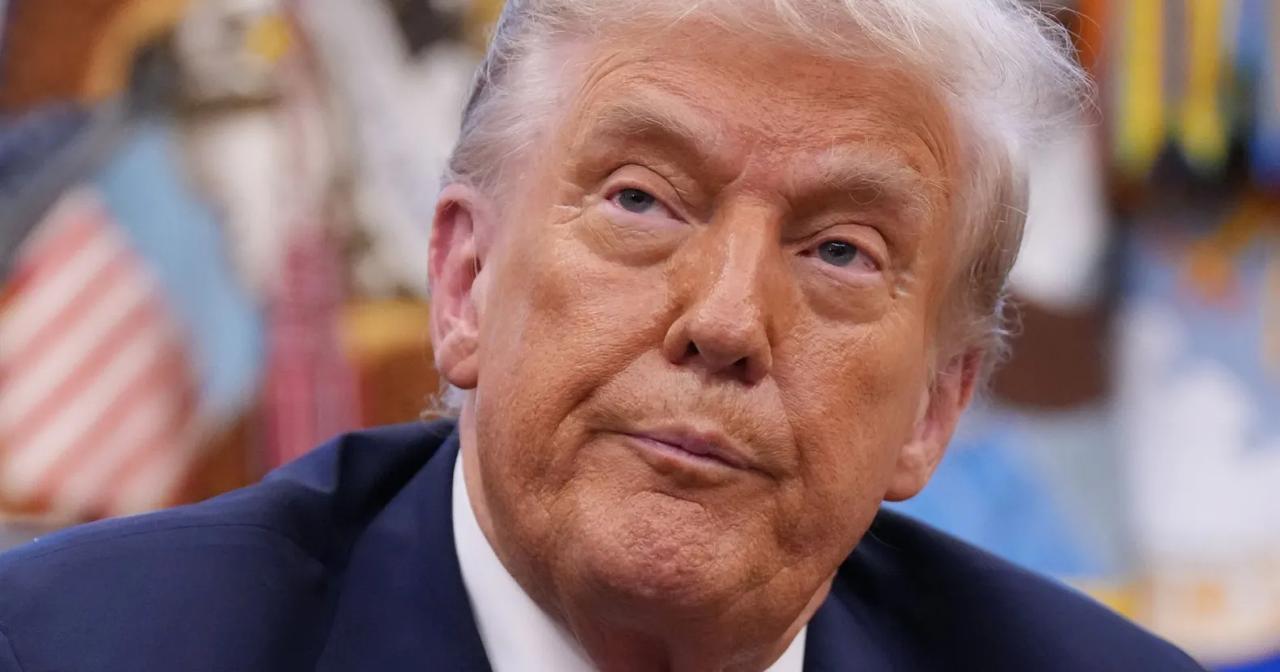 ABD Başkanı Trump, trans kapsayıcı sağlık hizmetlerinin yasaklanmasına karşı çıkan Demokrat Parti’yi tehdit etti | Kaos GL - LGBTİ+ Haber Portalı