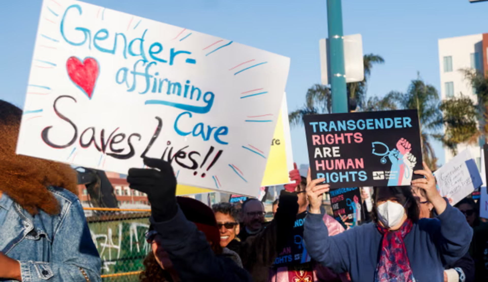 ABD'de federal çalışanlardan cinsiyet uyum süreci yasağına karşı itiraz Kaos GL - LGBTİ+ Haber Portalı