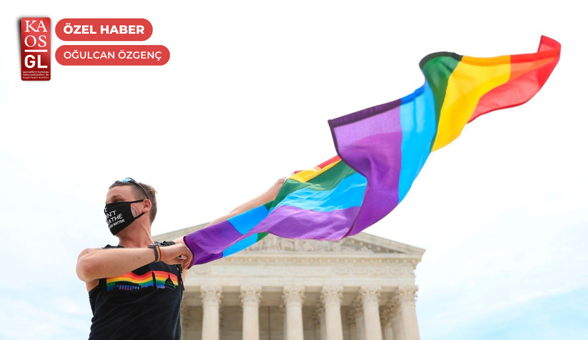 ABD’de LGBTİ+’lara yönelik destek düştü, karşıt yasa tasarıları en çok Z kuşağını etkiledi Kaos GL - LGBTİ+ Haber Portalı