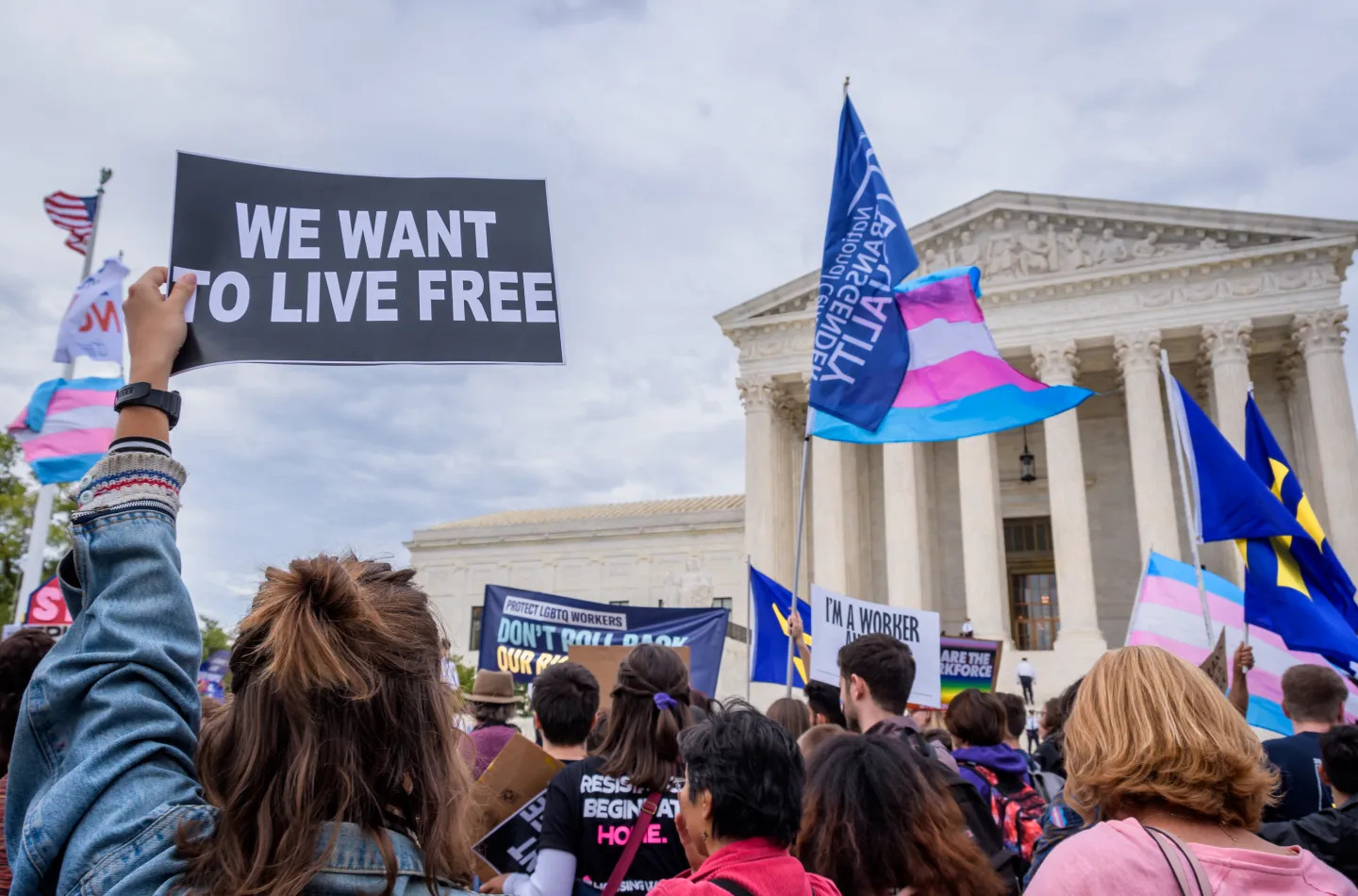 ABD’de şimdiye kadar 21 eyalette LGBTİ+ karşıtı yasalar yürürlüğe girdi | Kaos GL - LGBTİ+ Haber Portalı Haber