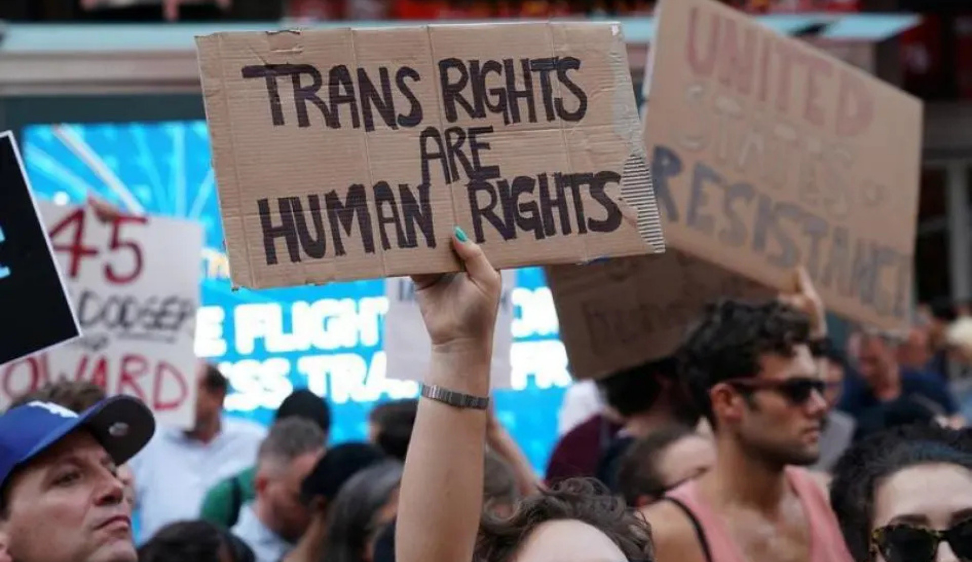 ABD’de trans mahpus, Trump’ın LGBTİ+ karşıtı kararnamelerine karşı dava açtı | Kaos GL - LGBTİ+ Haber Portalı Haber