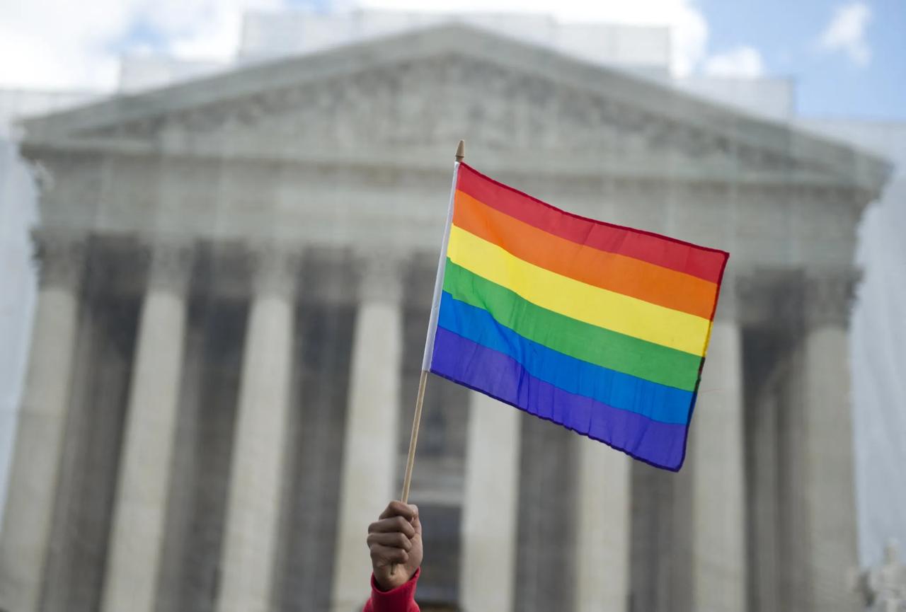 ABD’de yapılan bir araştırmaya göre evlenmek isteyen LGBTİ+’ların sayısı arttı | Kaos GL - LGBTİ+ Haber Portalı Haber