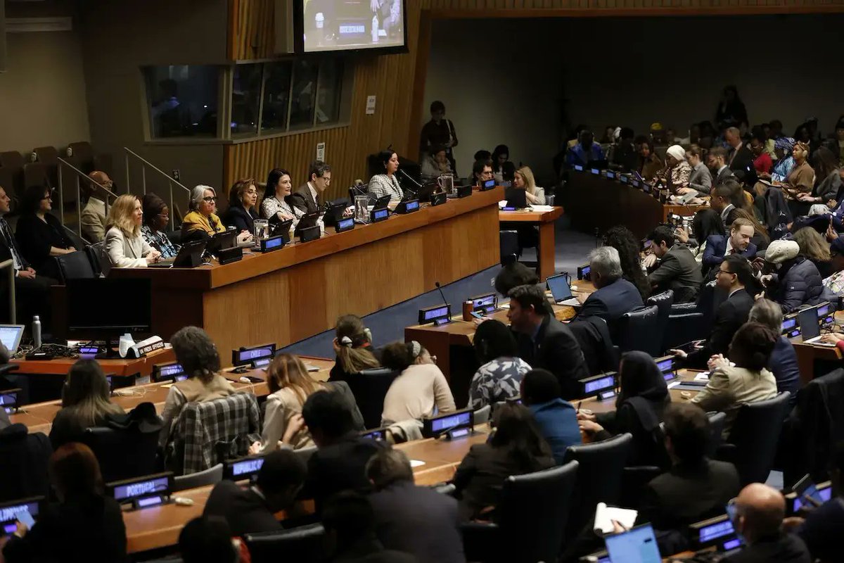 ABD’nin “ikili cinsiyet” taslağı BM’de engellendi Kaos GL - LGBTİ+ Haber Portalı