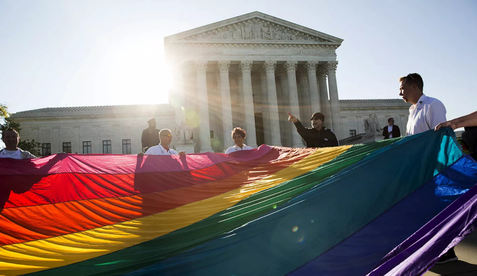 ABD Yüksek Mahkemesi, Colorado’da "onarım terapisi" yasağını iptal etti! | Kaos GL - LGBTİ+ Haber Portalı Haber