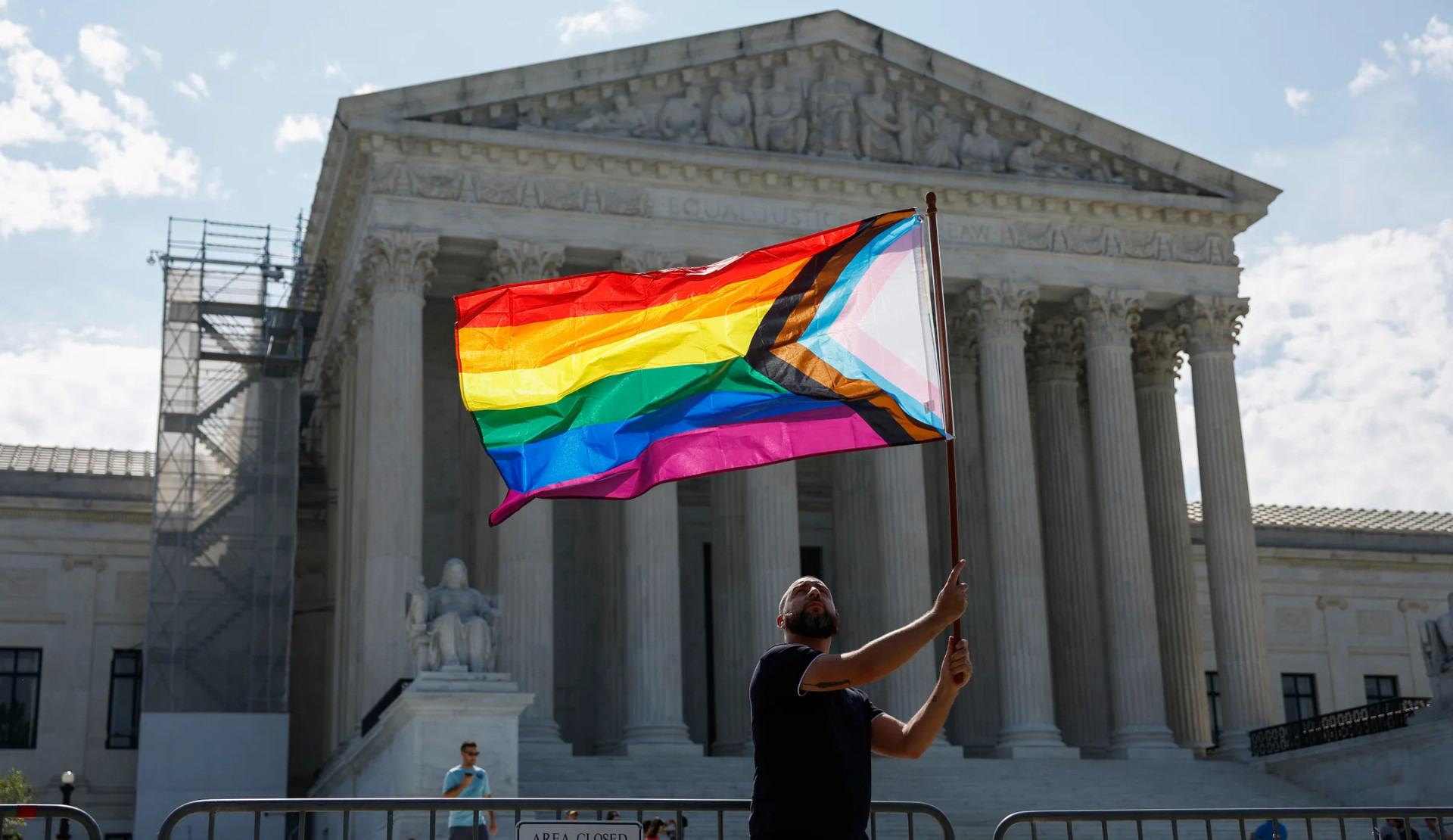 ABD Yüksek Mahkemesi, eşcinsel evliliğin iptali talebini reddetti | Kaos GL - LGBTİ+ Haber Portalı