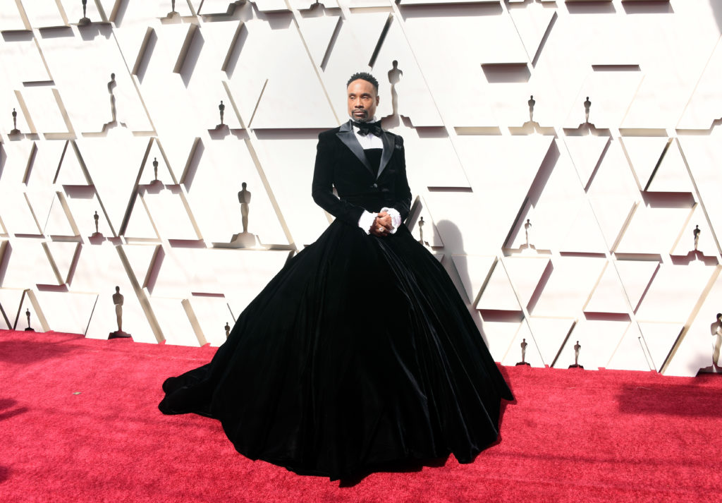 Açık eşcinsel Billy Porter’a Emmy Ödülü | Kaos GL - LGBTİ+ Haber Portalı Haber