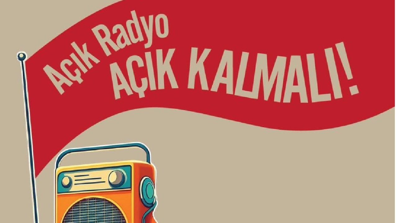 “Açık Radyo’nun susturulması Türkiye’de bağımsız radyo yayıncılığına bir darbedir” | Kaos GL - LGBTİ+ Haber Portalı Haber