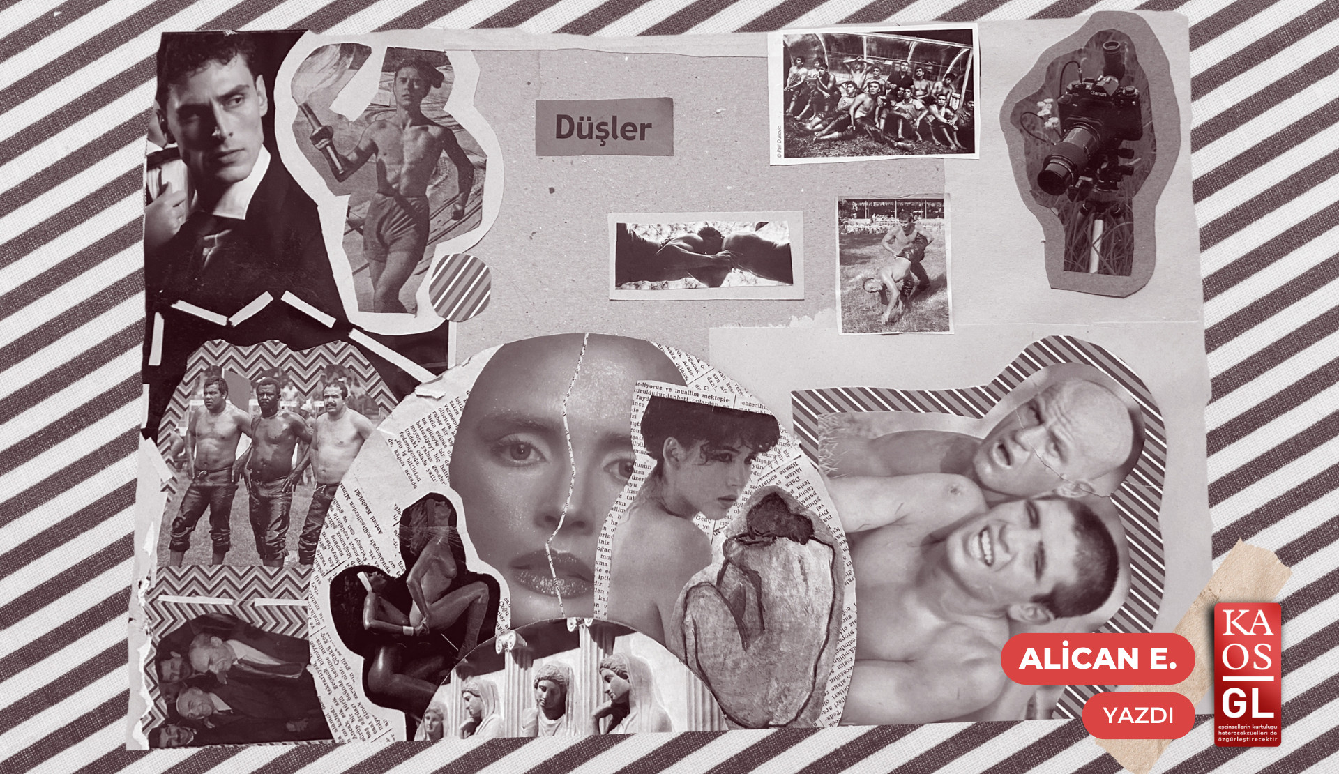 Açıl Suzan Açıl! | Kaos GL - LGBTİ+ Haber Portalı Gökkuşağı Forumu Köşe Yazısı