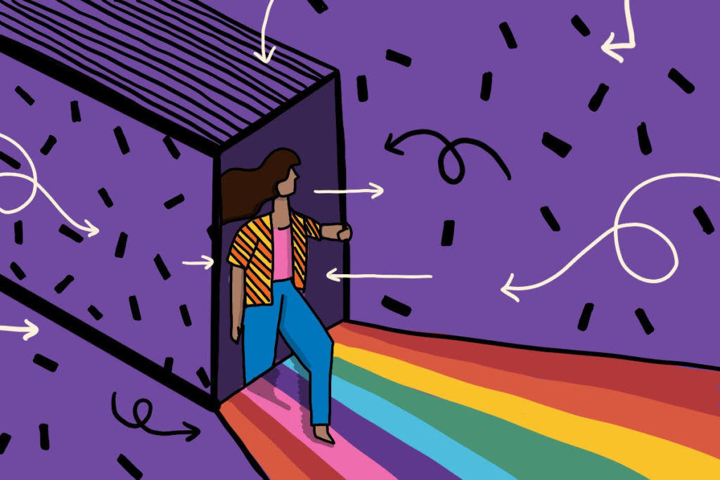 Açılma Sohbetleri’nde bu ay: Kime açılmalıyız? Kaos GL - LGBTİ+ Haber Portalı