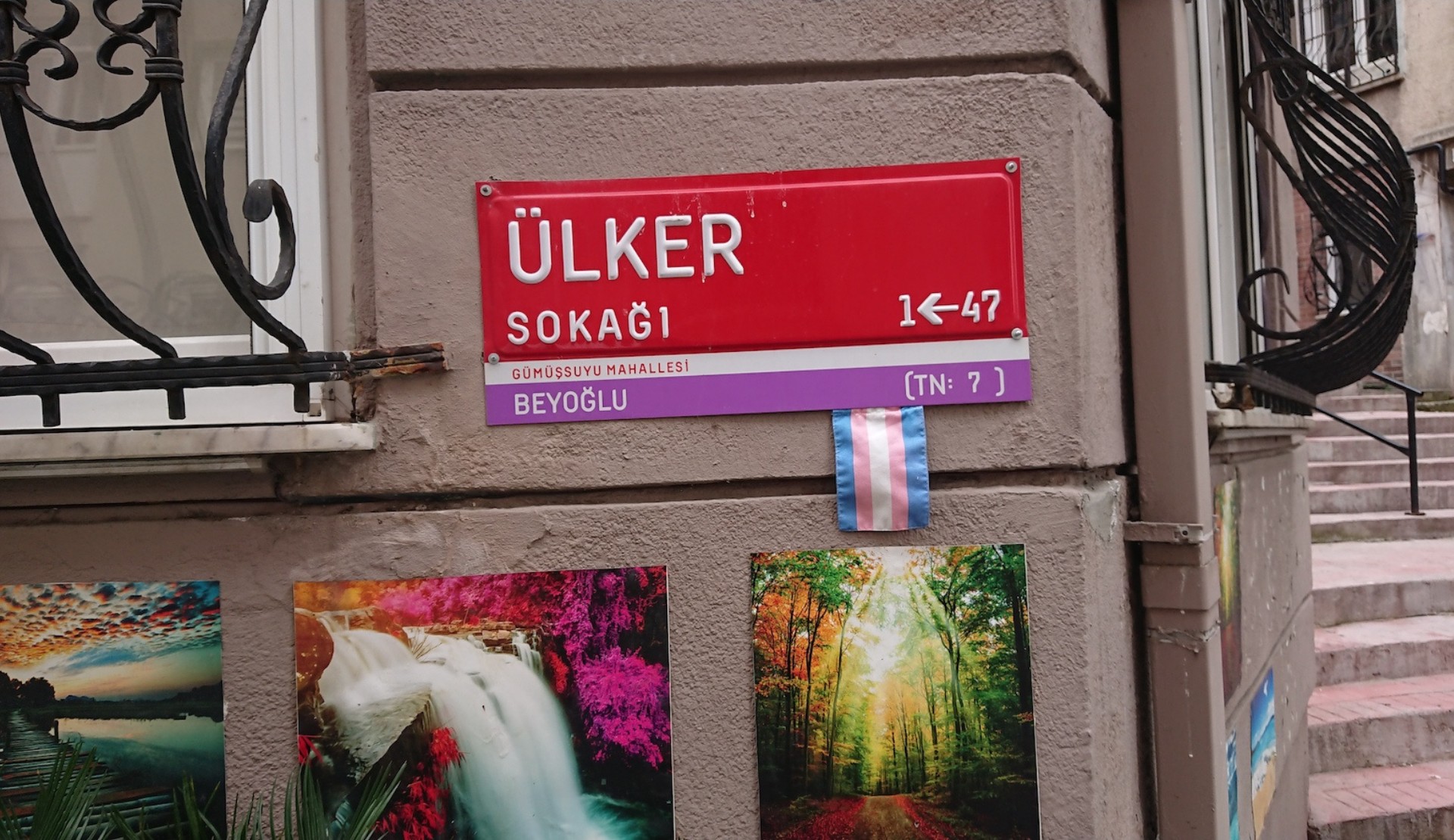 ACT/ART’tan etkinlik: “Ülker Sokak ve Sokak Sanatçıları Atölyesi Deneyimi” | Kaos GL - LGBTİ+ Haber Portalı