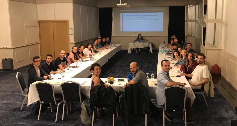 Adil Yargılanma ve Dava Gözlem çalıştayı yapıldı | Kaos GL - LGBTİ+ Haber Portalı Haber