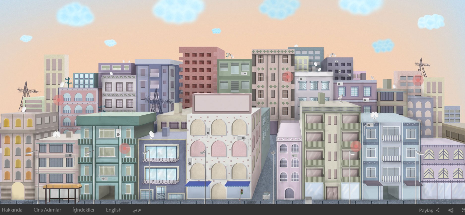 Adımlarla buluşalım… | Kaos GL - LGBTİ+ Haber Portalı Haber