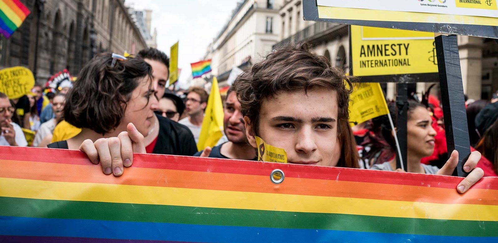 Af Örgütü: LGBTİ+’ları kriminalize etmeyi öngören yasa teklifleri gündem dahi edilmemeli | Kaos GL - LGBTİ+ Haber Portalı Haber