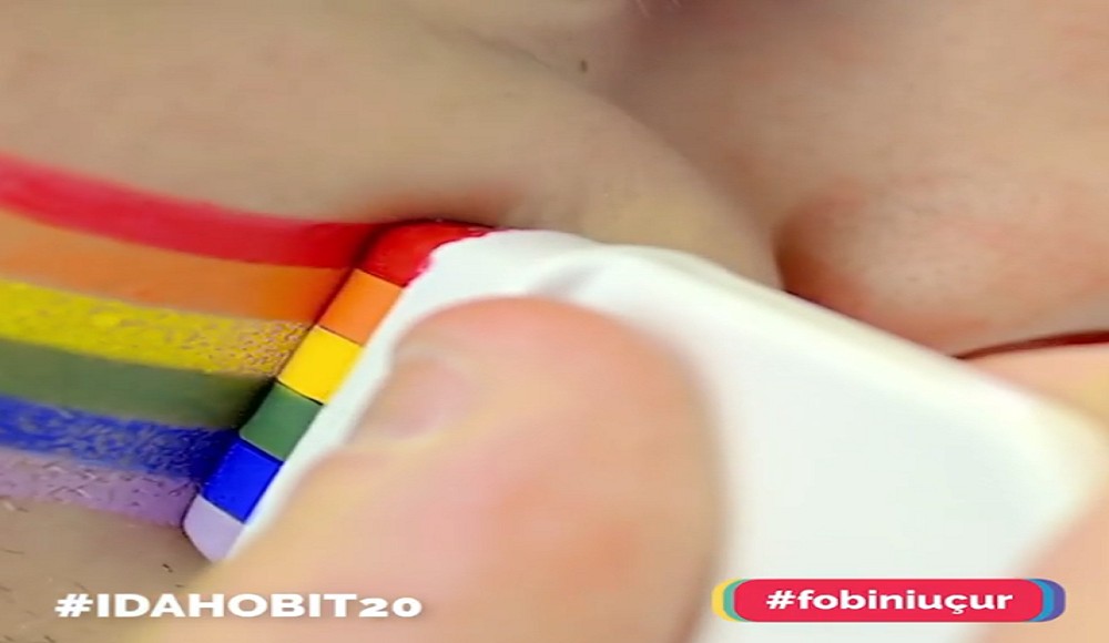 Af Örgütü’nün 17 Mayıs efektlerini gördünüz mü? | Kaos GL - LGBTİ+ Haber Portalı Haber