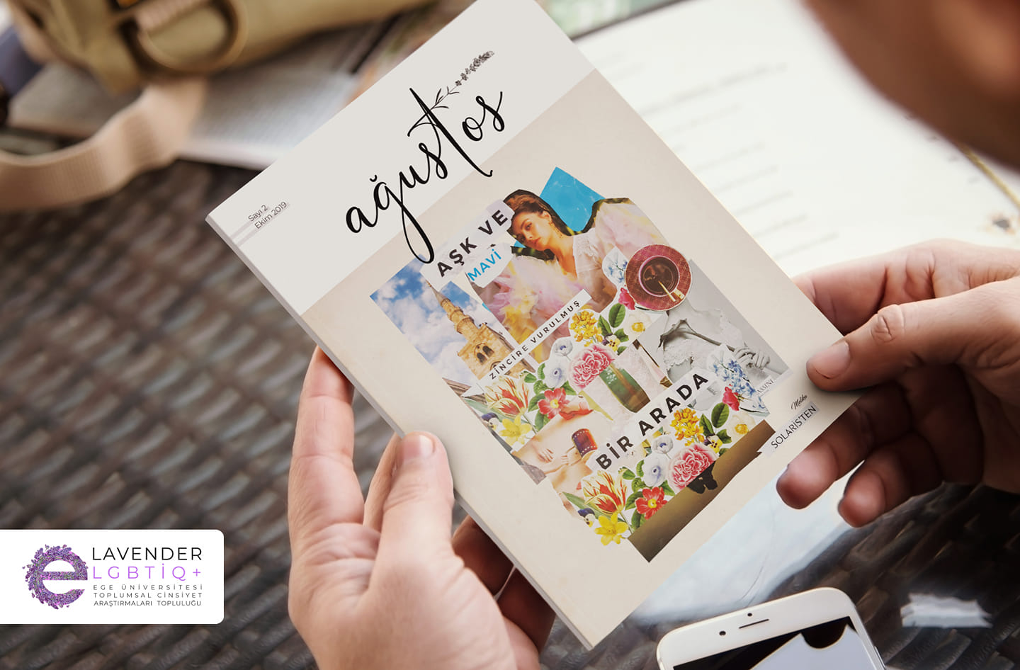 Ağustos Fanzin içerik üreticilerini arıyor | Kaos GL - LGBTİ+ Haber Portalı Haber