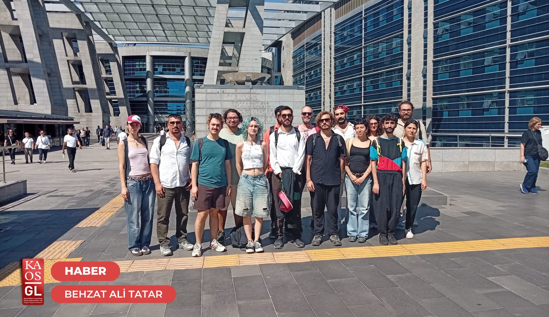 Ahmet Yıldız davası: Firari sanığın banka hareketleri araştırılacak, dava bir kez daha ertelendi! | Kaos GL - LGBTİ+ Haber Portalı