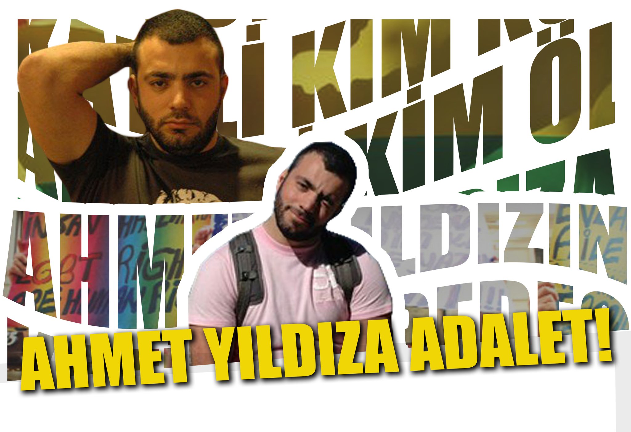 Ahmet Yıldız öldürüleli 14 yıl oldu, sanık sandalyesi hâlâ boş! Kaos GL - LGBTİ+ Haber Portalı
