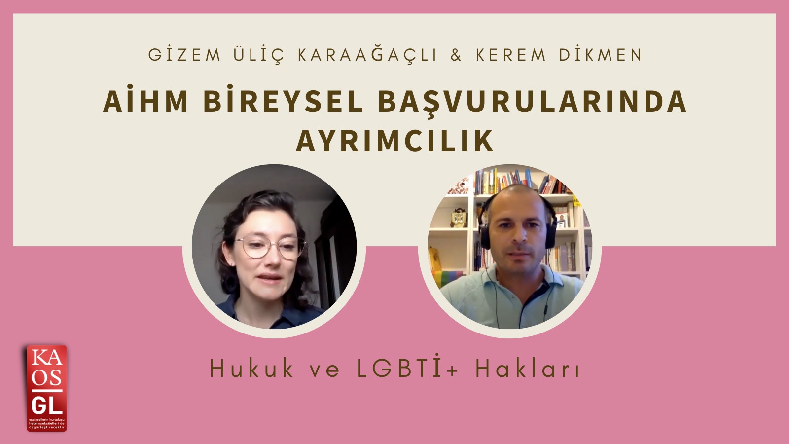 AİHM bireysel başvurularında ayrımcılık Kaos GL - LGBTİ+ Haber Portalı