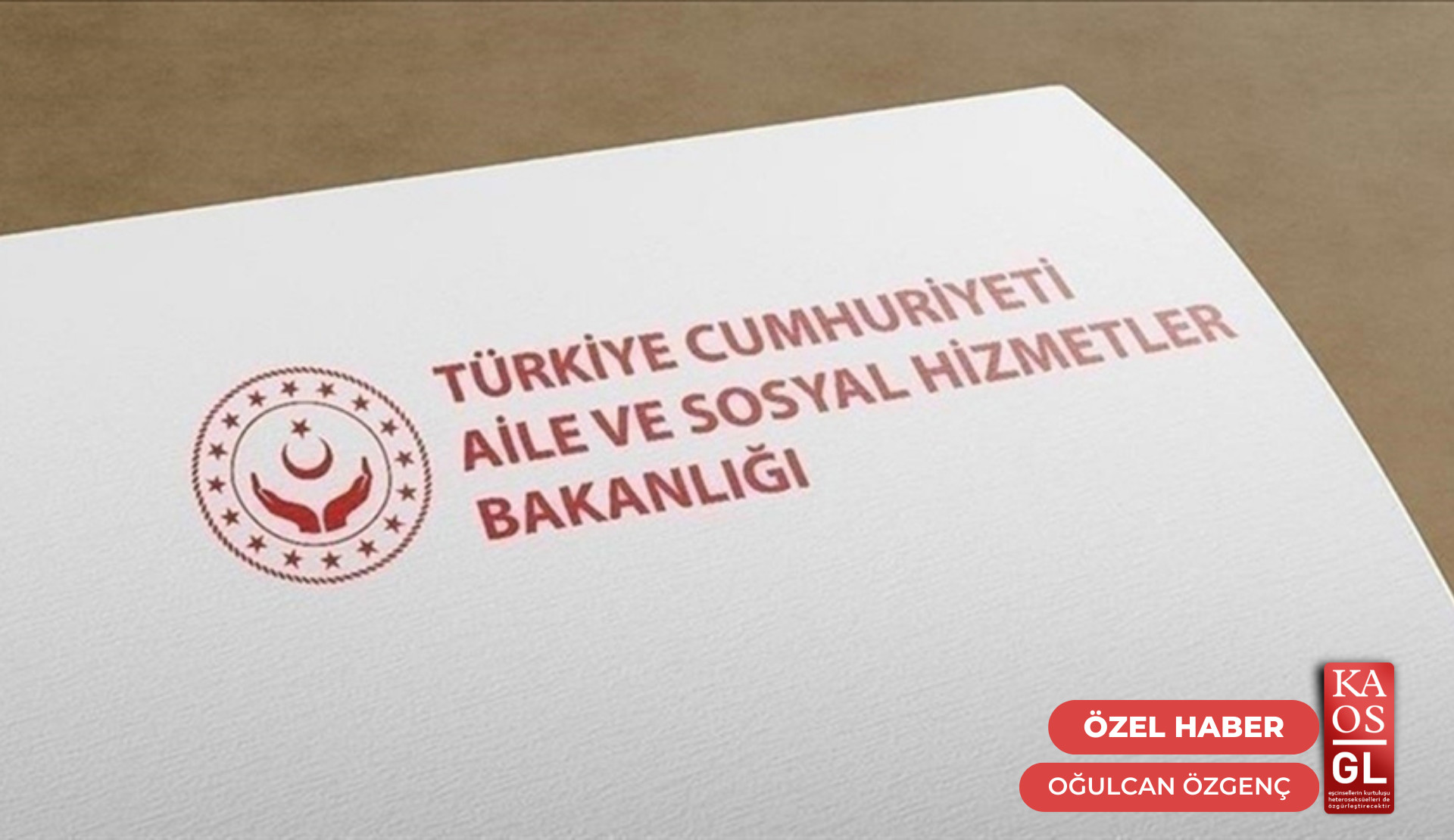 Aile Bakanlığı’ndan yeni hamle: Yurt dışında LGBTİ+ karşıtı eğitim seminerleri başlıyor | Kaos GL - LGBTİ+ Haber Portalı Haber