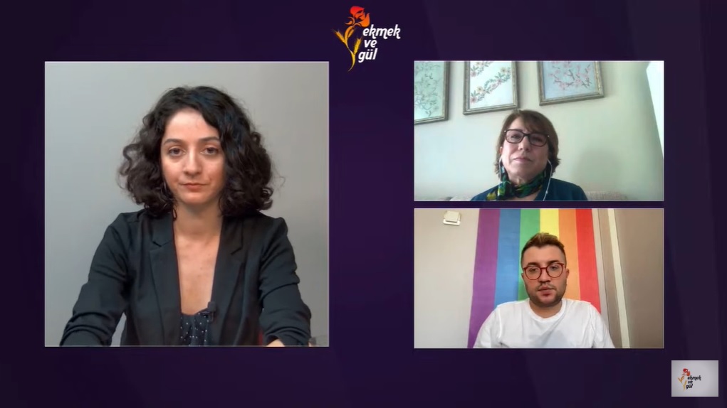 “Aile oldukça, insanlar üredikçe; LGBTİ+’lar var olmaya devam edecek” Kaos GL - LGBTİ+ Haber Portalı