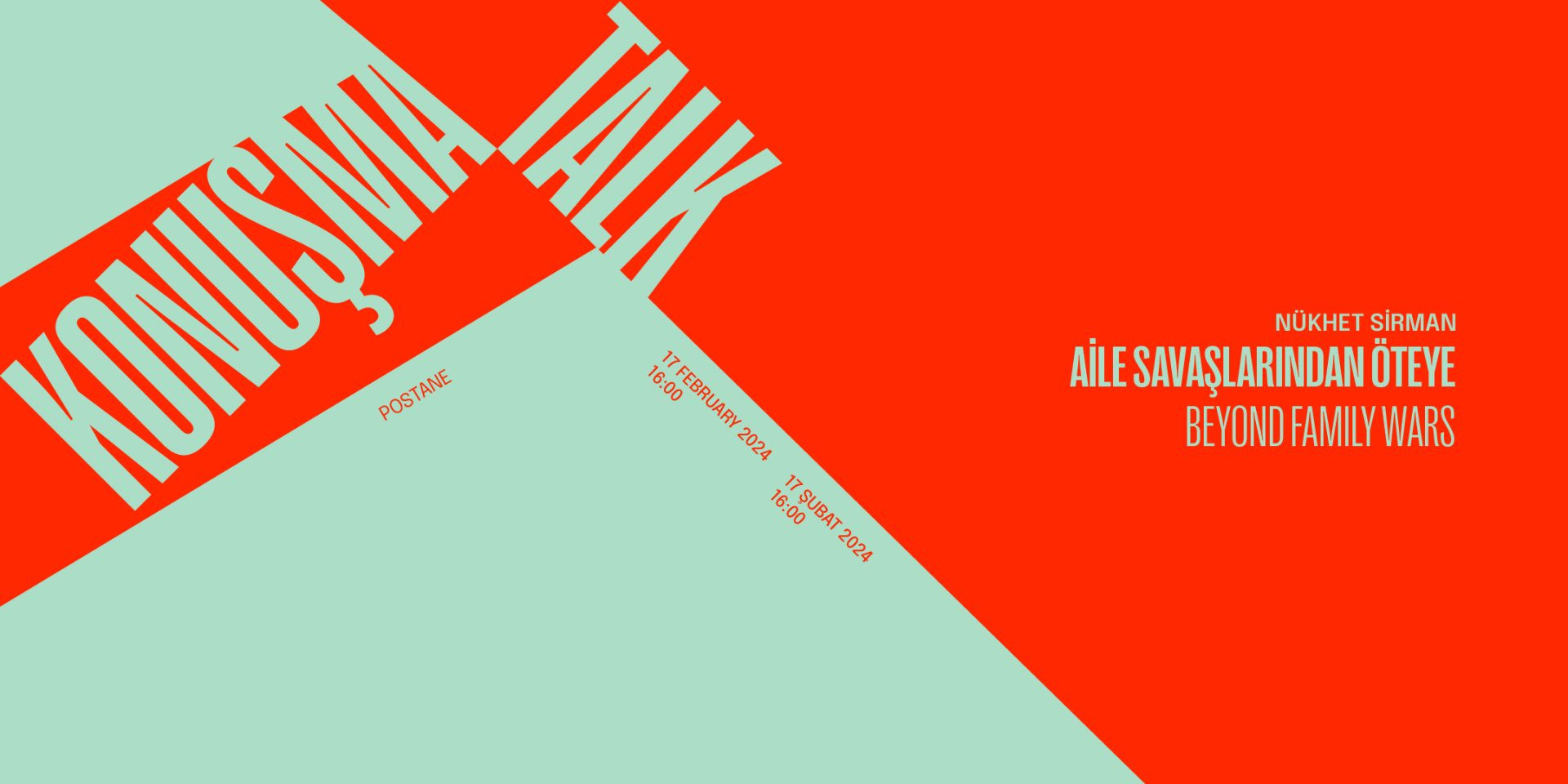 “Aile Savaşlarından Öteye” konuşması KIRIK’ta Kaos GL - LGBTİ+ Haber Portalı