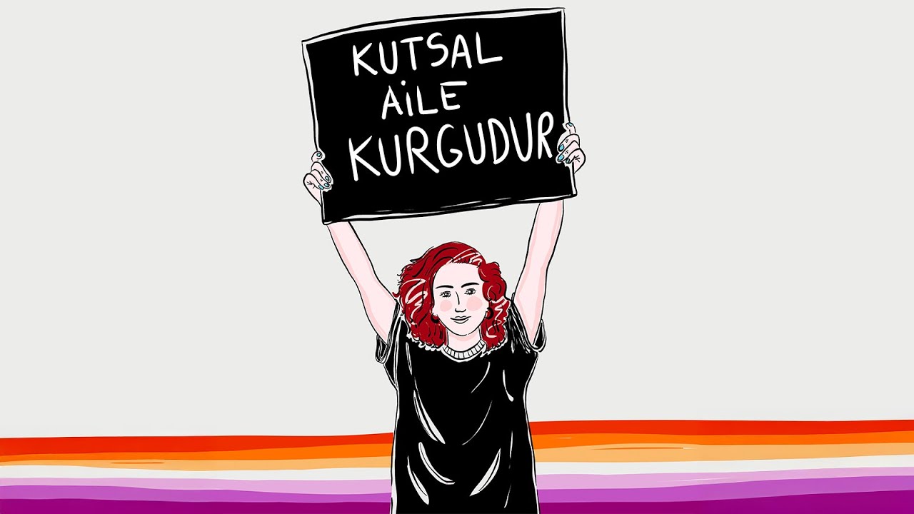 “Aile Yılı, homofobi ve transfobiyi meşrulaştırmak için kurgulanmış bir yıl” | Kaos GL - LGBTİ+ Haber Portalı Haber
