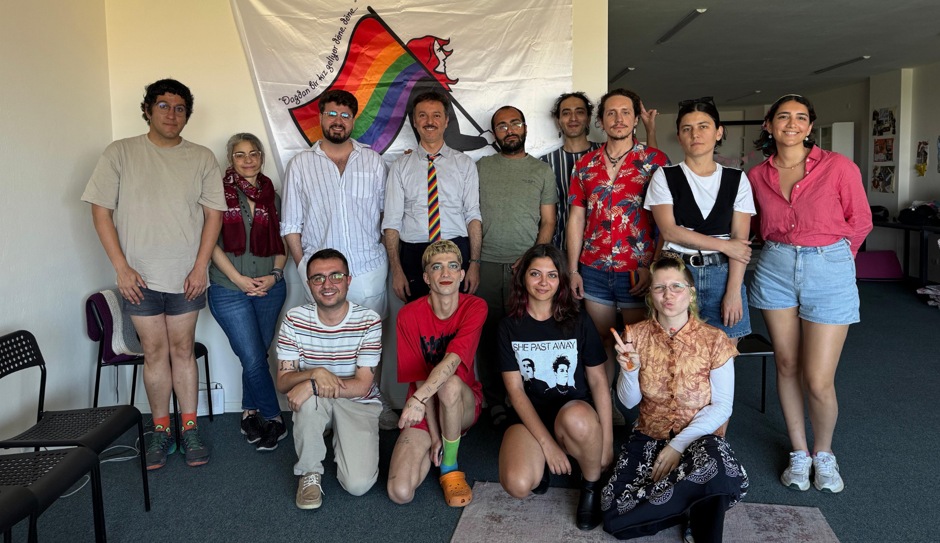 Aile Yılı, Trans Onur Haftası’nda tartışıldı Kaos GL - LGBTİ+ Haber Portalı