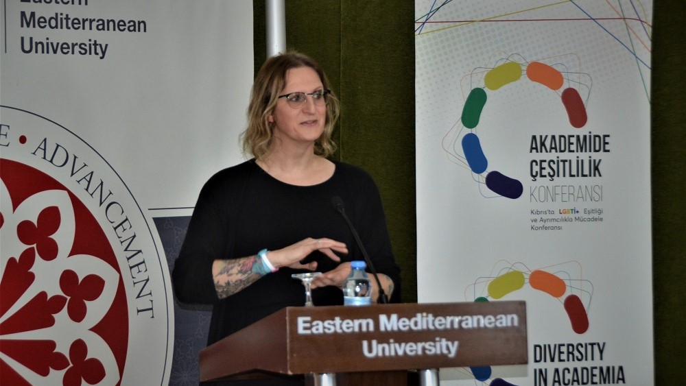 Akademide Çeşitlilik Konferansı, akademisyenlerle aktivistleri buluşturdu Kaos GL - LGBTİ+ Haber Portalı